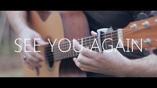 See You Again - Wiz Khalifa ft. Charlie Puth (fingerstyle guitar cover by Peter Gergely)