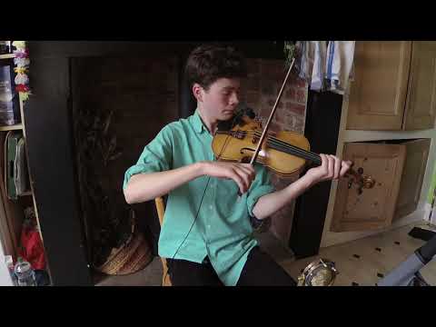 Sam Sweeney Band - Live at Cecil Sharp House - Support Trailer