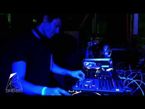 Konrad Black @ DIMENS10 | Raww Room RJ