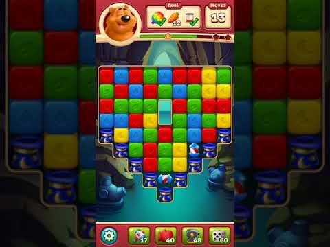 Toon Blast 1018 - NO BOOSTERS - NO CHEATS