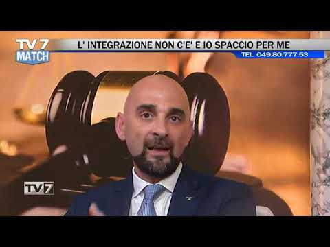 Tv7 Match del 23/11/2018 - IMMIGRATI - POLITCA ITALIANA (2DI4)