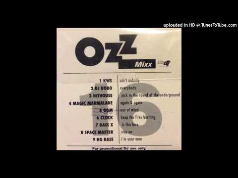 Hithouse - Jack To The Sound Of The Underground ('94 Remix) (OzzMixx Remix) (1994)