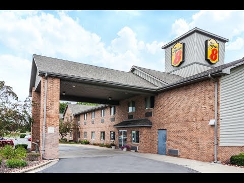Super 8 Valparaiso - Valparaiso Hotels, Indiana