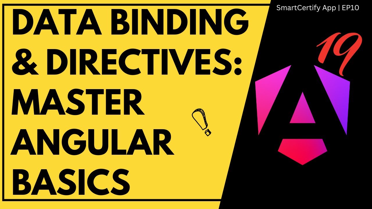 Master Angular Data Binding and Directives | Complete Beginner's Guide