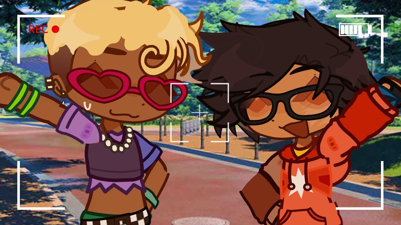 im passing the phone to my best friend (total drama reboot)