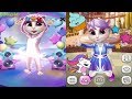 My Talking Angela New Update 2020 HAPPY UNICORN DANCE Gameplay HD