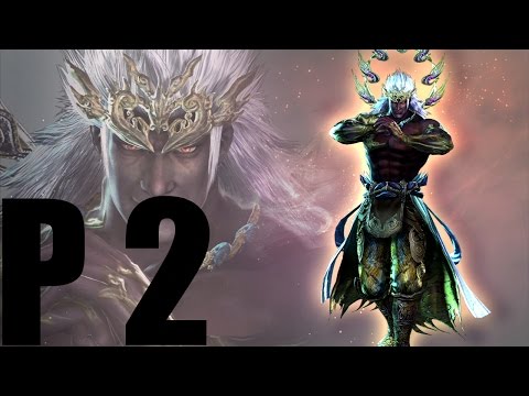 Warriors Orochi 3: Ultimate PS3 WT /Chapter 7\ Part 2 (Rescue of the Heavenly Emperor) English