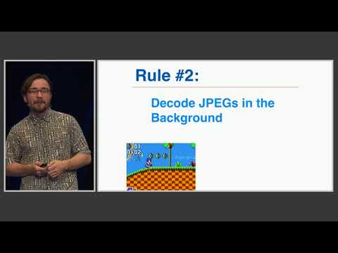 UIKonf18 – Day 2 – Luke Parham – Gotta Go Fast (A Performance and Instruments Talk)