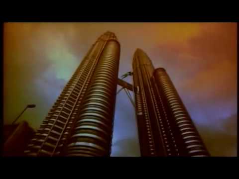 Kuala Lumpur 1998 Commonwealth Games - Broadcast Opening Sequence