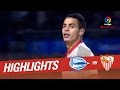 Highlights  vs Sevilla FC (1-1)