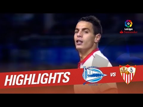Highlights  vs Sevilla FC (1-1)