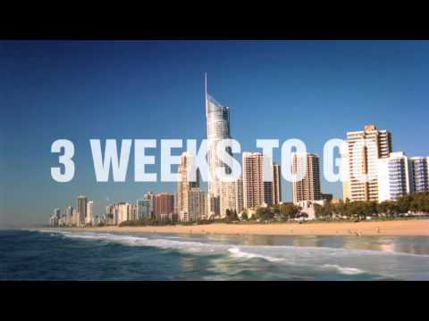 2015 Gold Coast Grand Prix - 3 weeks to go until Round 4 of the UIM XCAT World Series!