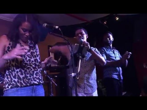 CV BOYS band live with Michel Montrond & Gilyto