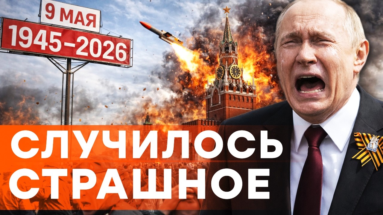 🚨ЭКСТРЕННО! АДСКОЕ ЧП в КРЕМЛЕ! Путин ОТМЕНЯЕТ ПАРАД? ВЗОРВАН ключевой НПЗ «