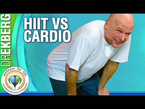 , title : 'Is HIIT Better Than Steady Cardio?'
