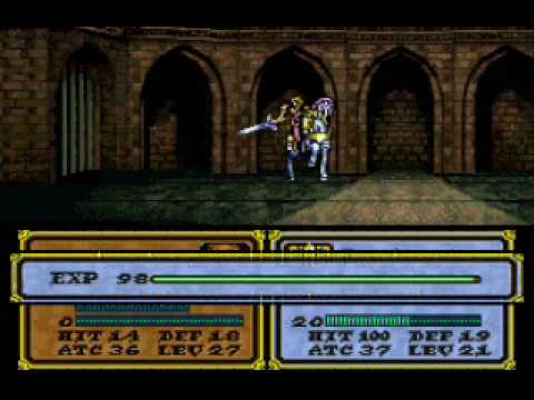 Let's Play Fire Emblem: Genealogy PT49 - The Best Class Ever