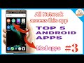 Top 5 Mod App Best 5 Crack App KDTECH TOP10TAMIL TAMILTECH