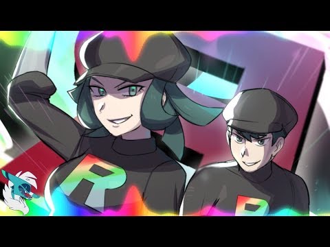 Pokemon Ultra Sun/Moon Remix: Vs. Team Rainbow Rocket [RetroSpecter]