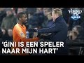 'Virgil van Dijk is bijna de koning van Liverpool' | ORANJE - VERONICA INSIDE