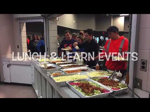 Zesty Catering - Authentic Mediterranean Cuisine video.