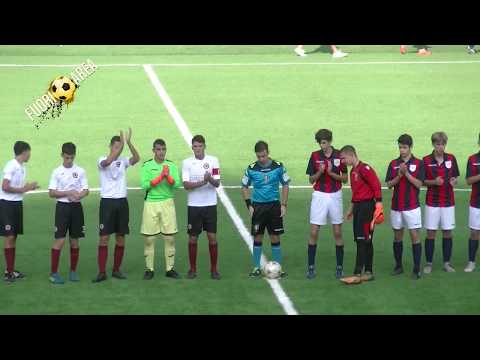 UNDER 15 Elite: Trastevere - Tor di Quinto 2-2