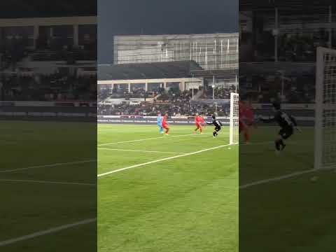 What a save mitul marma⚽🧤 #viralvideo #foryoupageシ #bangladesh #goalkeeper #football #shorts