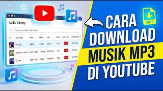 Download lagu TERBARU! CARA DOWNLOAD MUSIK DI YOUTUBE JADI MP3 mp3 Download lagu TERBARU! CARA DOWNLOAD MUSIK DI YOUTUBE JADI MP3 mp3