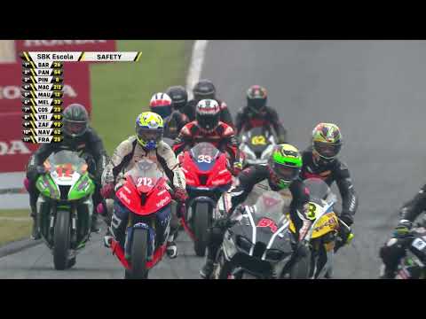 SBK 2022 3ª Etapa - SBK Escola - Interlagos - SP