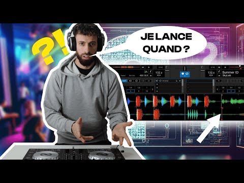 TRANSITION DJ : Pourquoi tu ne les fais pas au BON MOMENT ?