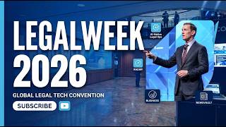 Inside Legalweek New York 2026 with Aeren LPO | Legal Tech & AI Conversations