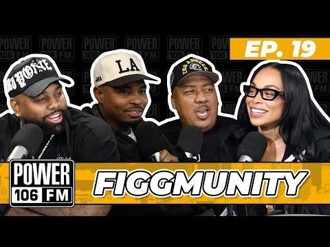 Figgmunity React To Cardi B Pregnancy With Stefon Diggs, Dame Dash Going Viral + More!