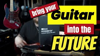Video thumbnail for Seymour Duncan HYPERSWITCH // demo & install by Collin Littlejohn