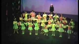 Dance Kids Dundalk (Witch Doctor)