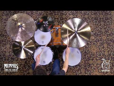 Zildjian 22" K Ride Cymbal - 2900g (K0819-1081818R)