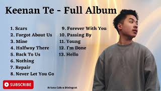Download lagu Keenan Te FULL ALBUM LAGU TERBAIK Keenan Te Scars ... mp3