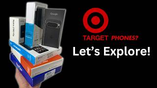 are Target’s CHEAP Smartphones worth it