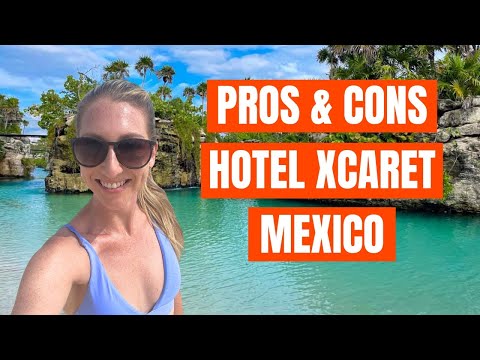 Honest Hotel Xcaret Mexico Review: Pros & Cons to Consider in 2025