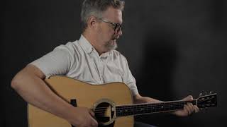 Video thumbnail for Eastman's Double-Top DT30D Acoustic Guitar | Acoustic Guitar Demo by Acoustic Guitar Magazine