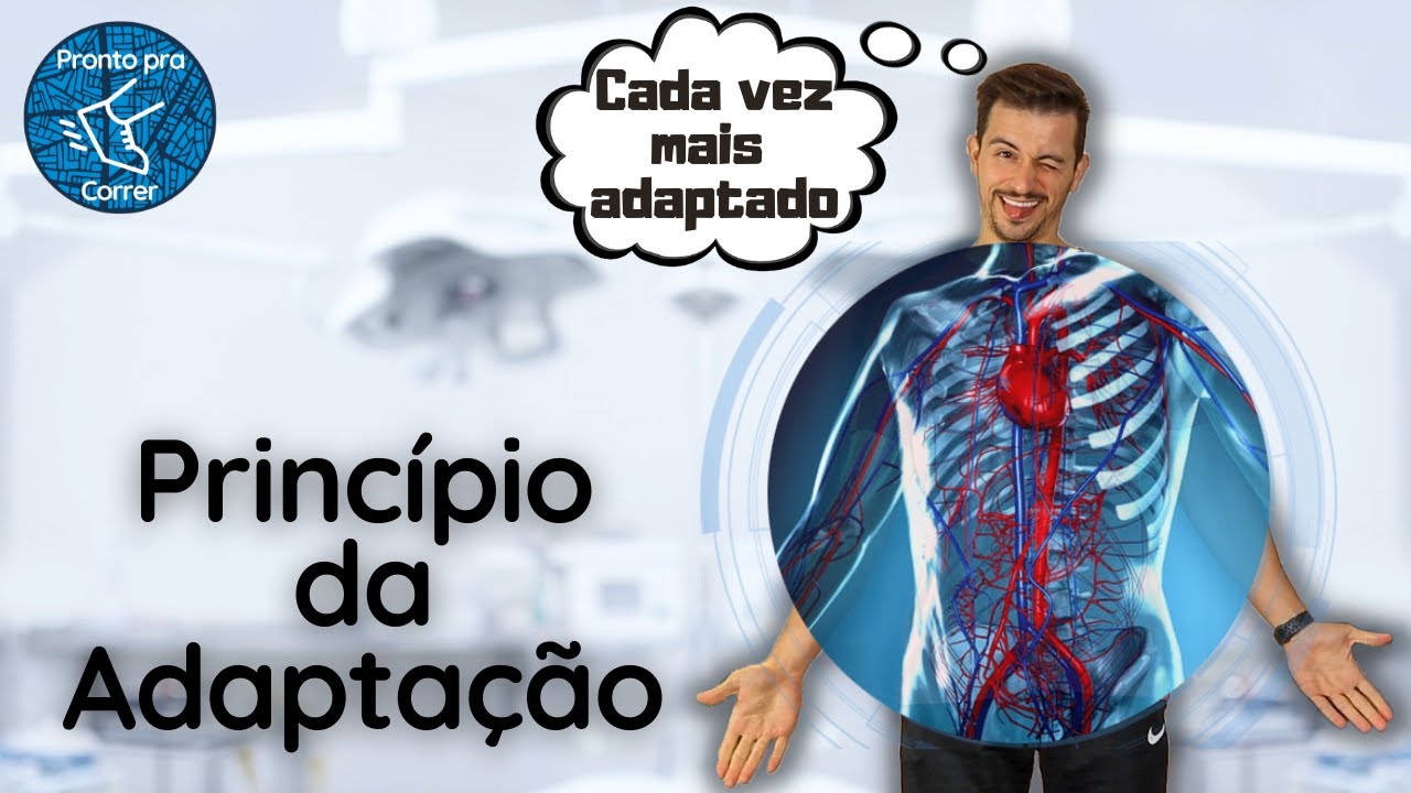 Princípio da adaptação | Série Princípios do Treinamento