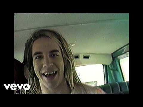 Jungle Man - Red Hot Chili Peppers