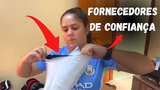 Review Camisa de Time Tailandesa 1.1 - Melhores Fornecedores Via WhatsApp - Camisa do Tottenham.
