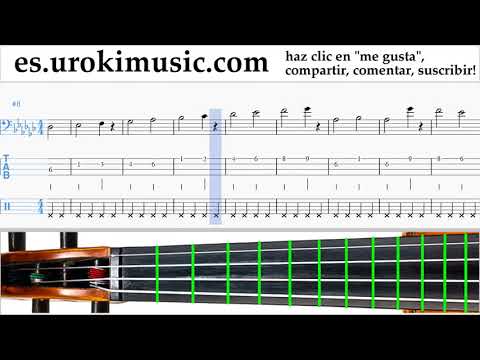 Como Tocar Violonchelo Demi Lovato - Tell Me You Love Me Tablatura Parte#1 ejercicios um-i927