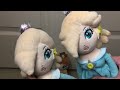 ALL STAR ROSALINA PLUSH UNBOXING REVIEW