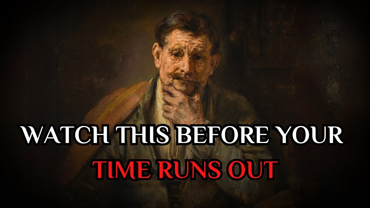 "You Are Here For A Purpose" - Manly P. Hall's Last Words To Humanity