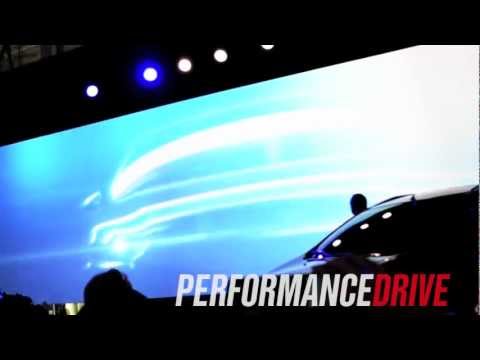 Thumbnail for 2014 Ford Falcon previewed at 2012 Australian Motor Show by Ford Falcon (Australia)