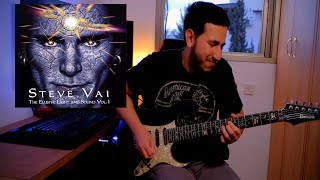 Steve Vai – Main Lead