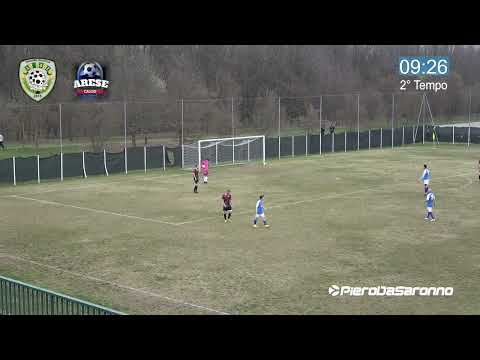 Dal Pozzo vs S. Giuseppe Arese Calcio - Secondo Tempo