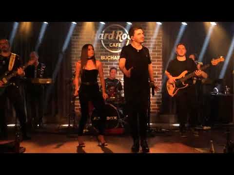 Jukebox & Bella Santiago LIVE