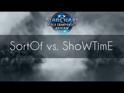 SortOf vs. ShoWTimE - ZvP - WCS 2016 Summer Challenger EU