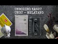 UNBOXING KASET UNGU MELAYANG ALBUM PALING HITS DARI UNGU